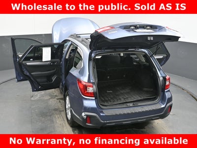 2018 Subaru Outback Premium