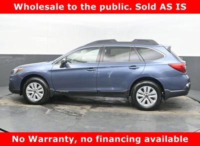 2018 Subaru Outback Premium