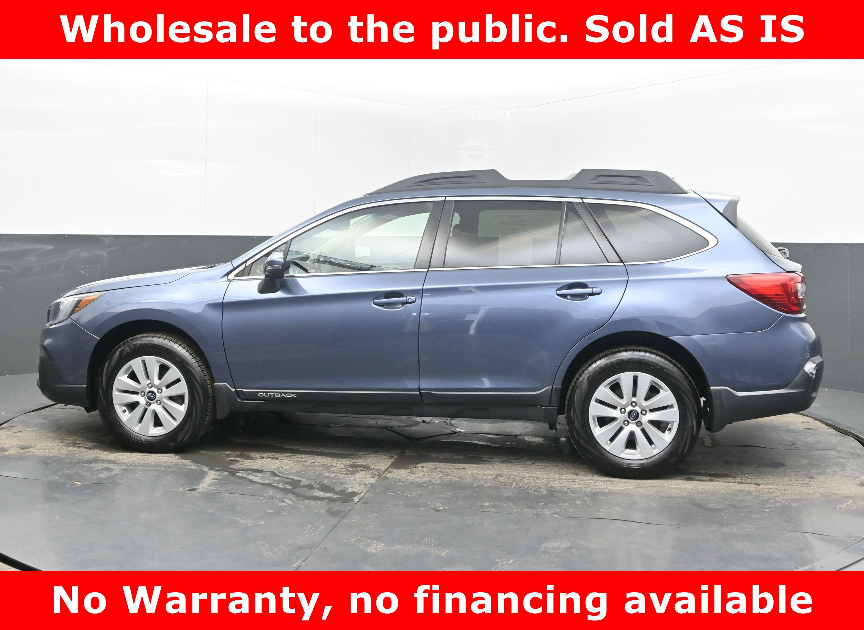 2018 Subaru Outback Premium