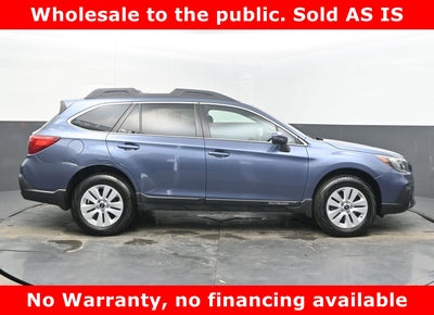 2018 Subaru Outback Premium