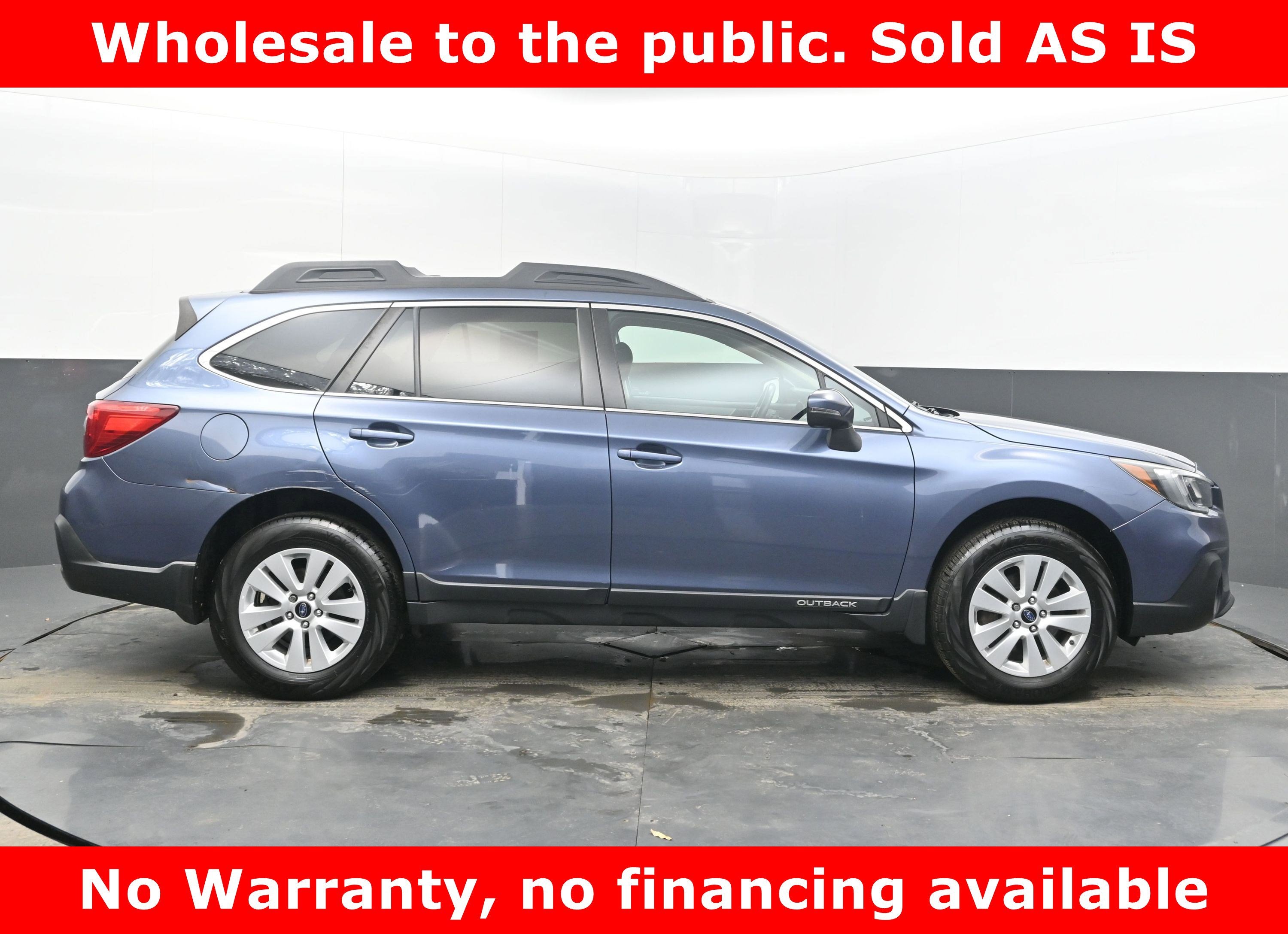 2018 Subaru Outback Premium