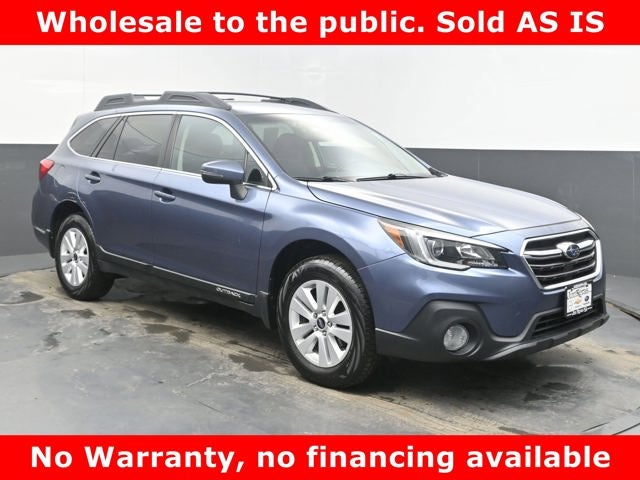 2018 Subaru Outback Premium