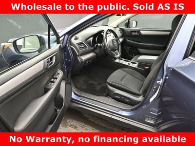 2018 Subaru Outback Premium