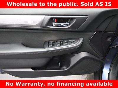 2018 Subaru Outback Premium