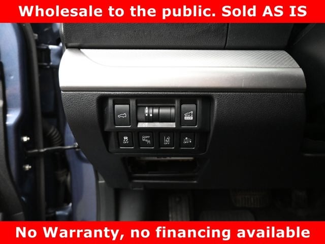 2018 Subaru Outback Premium