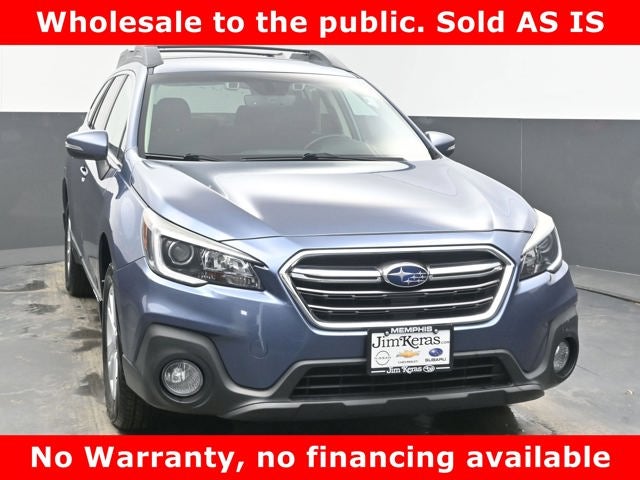 2018 Subaru Outback Premium