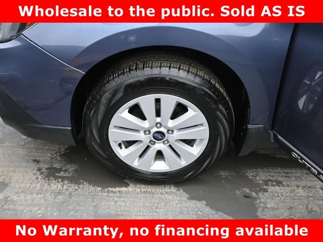 2018 Subaru Outback Premium