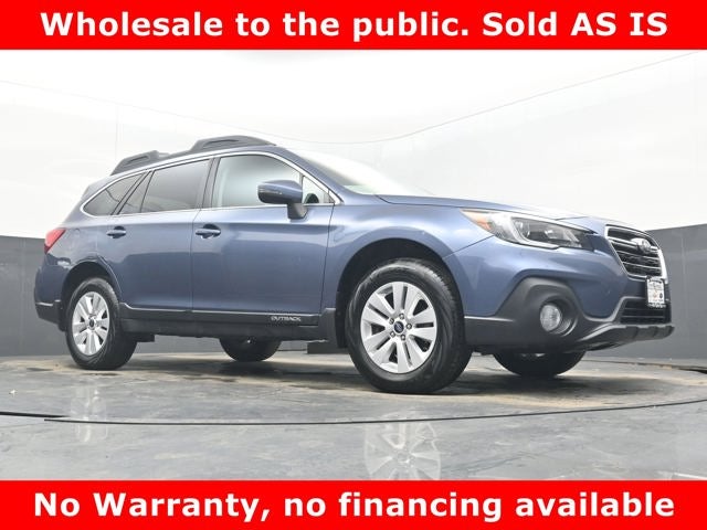 2018 Subaru Outback Premium