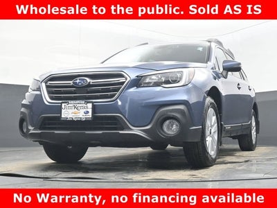 2018 Subaru Outback Premium