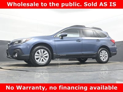 2018 Subaru Outback Premium