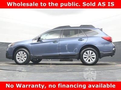 2018 Subaru Outback Premium