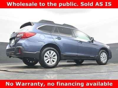 2018 Subaru Outback Premium