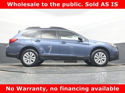 2018 Subaru Outback Premium