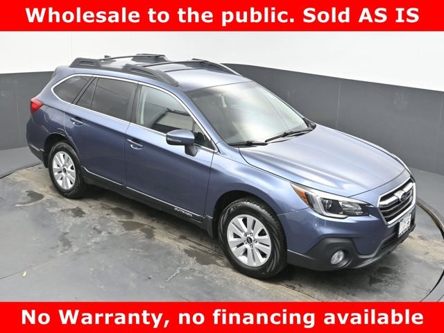 2018 Subaru Outback Premium