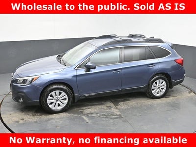 2018 Subaru Outback Premium