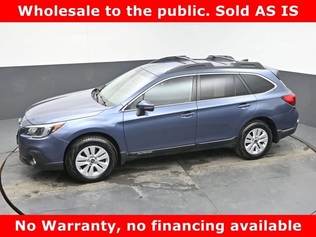 2018 Subaru Outback Premium