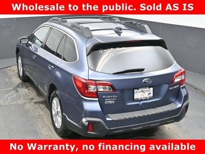 2018 Subaru Outback Premium