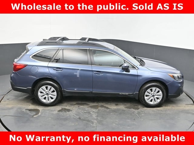 2018 Subaru Outback Premium