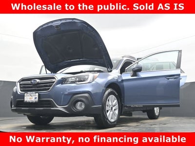 2018 Subaru Outback Premium