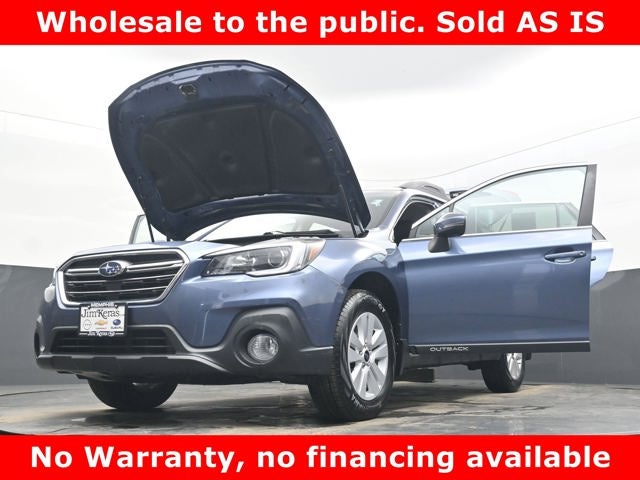 2018 Subaru Outback Premium