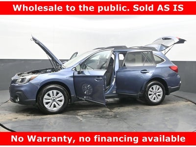 2018 Subaru Outback Premium