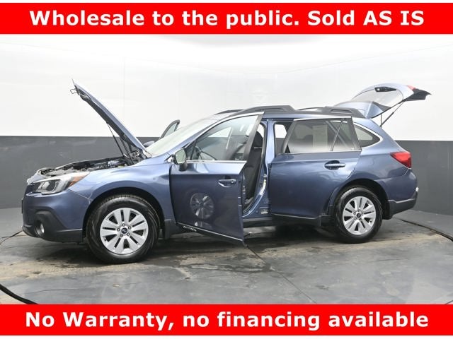 2018 Subaru Outback Premium