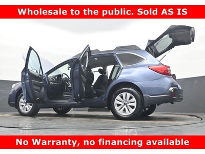 2018 Subaru Outback Premium