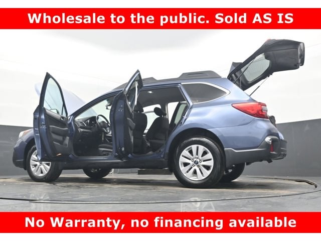 2018 Subaru Outback Premium