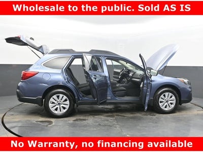 2018 Subaru Outback Premium