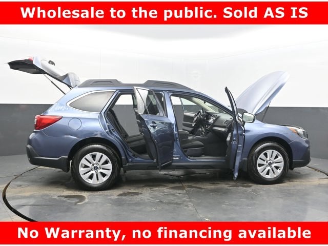 2018 Subaru Outback Premium