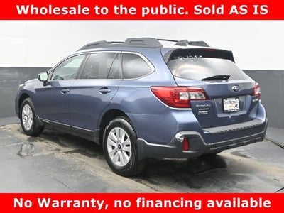 2018 Subaru Outback Premium