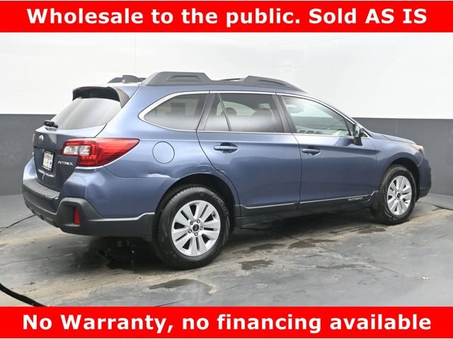 2018 Subaru Outback Premium