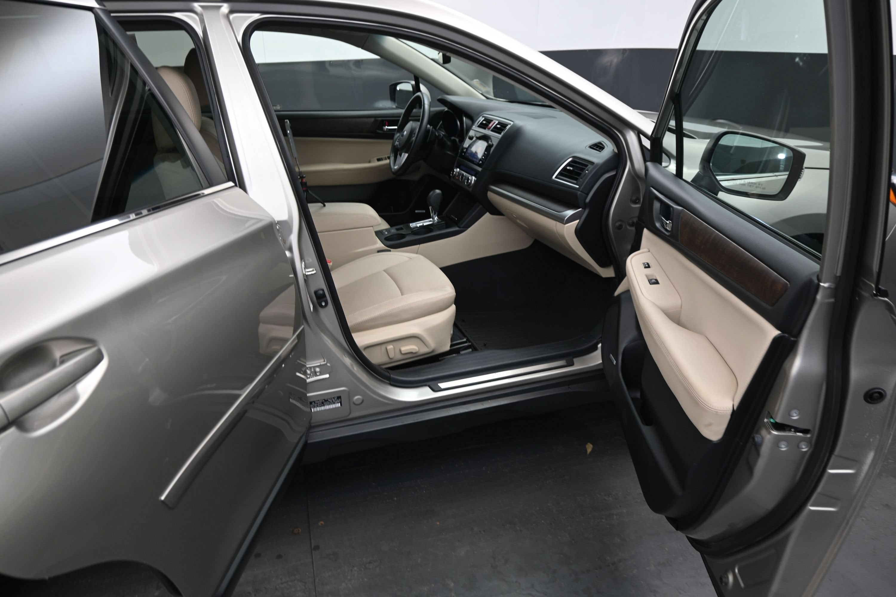 2017 Subaru Outback Limited