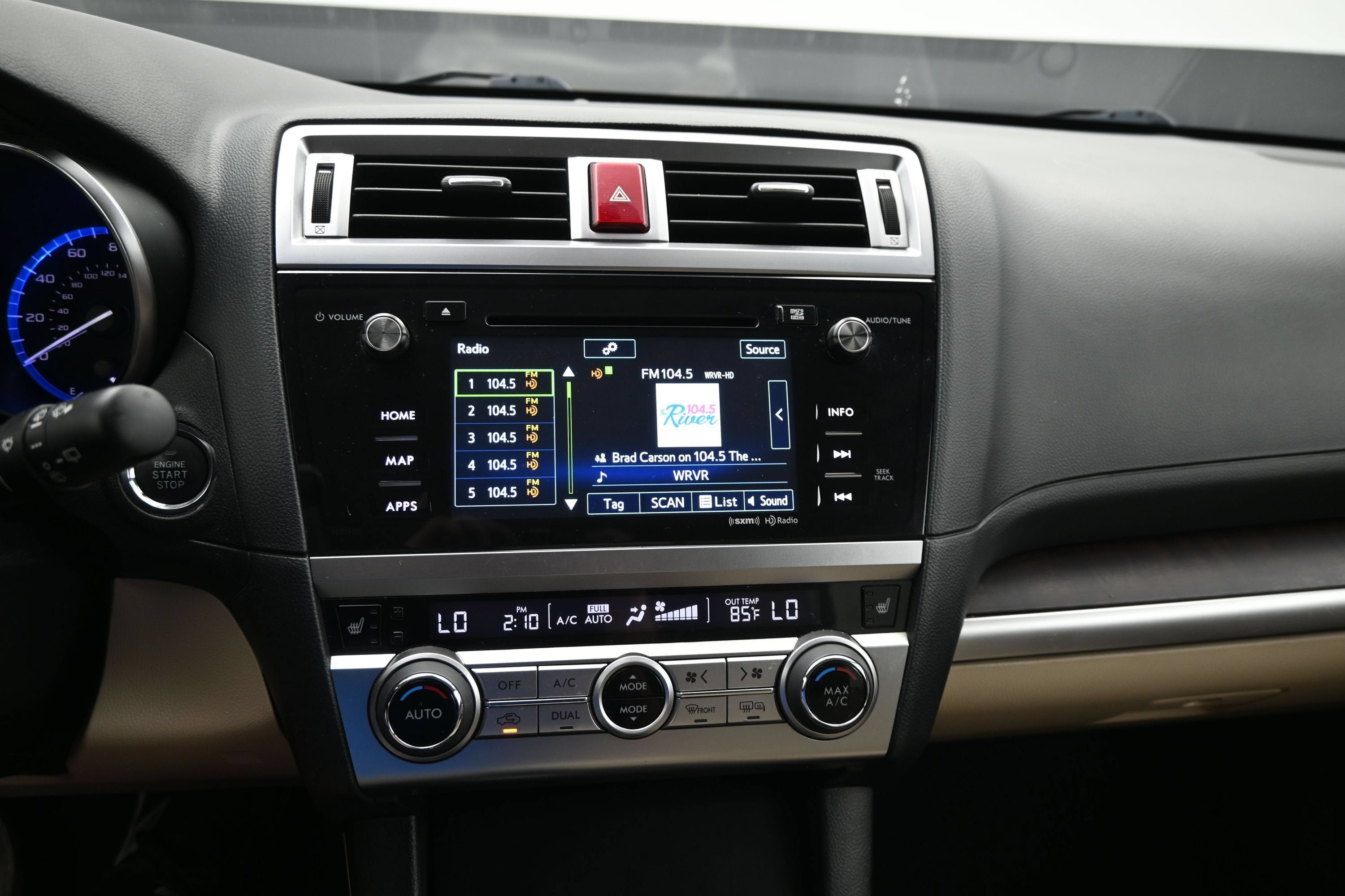 2017 Subaru Outback Limited