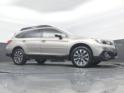 2017 Subaru Outback Limited