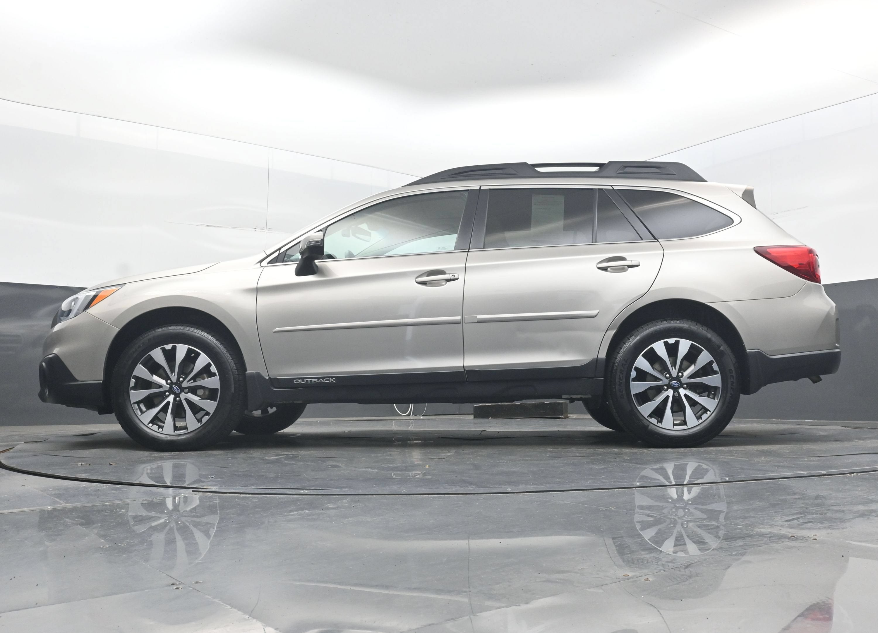2017 Subaru Outback Limited