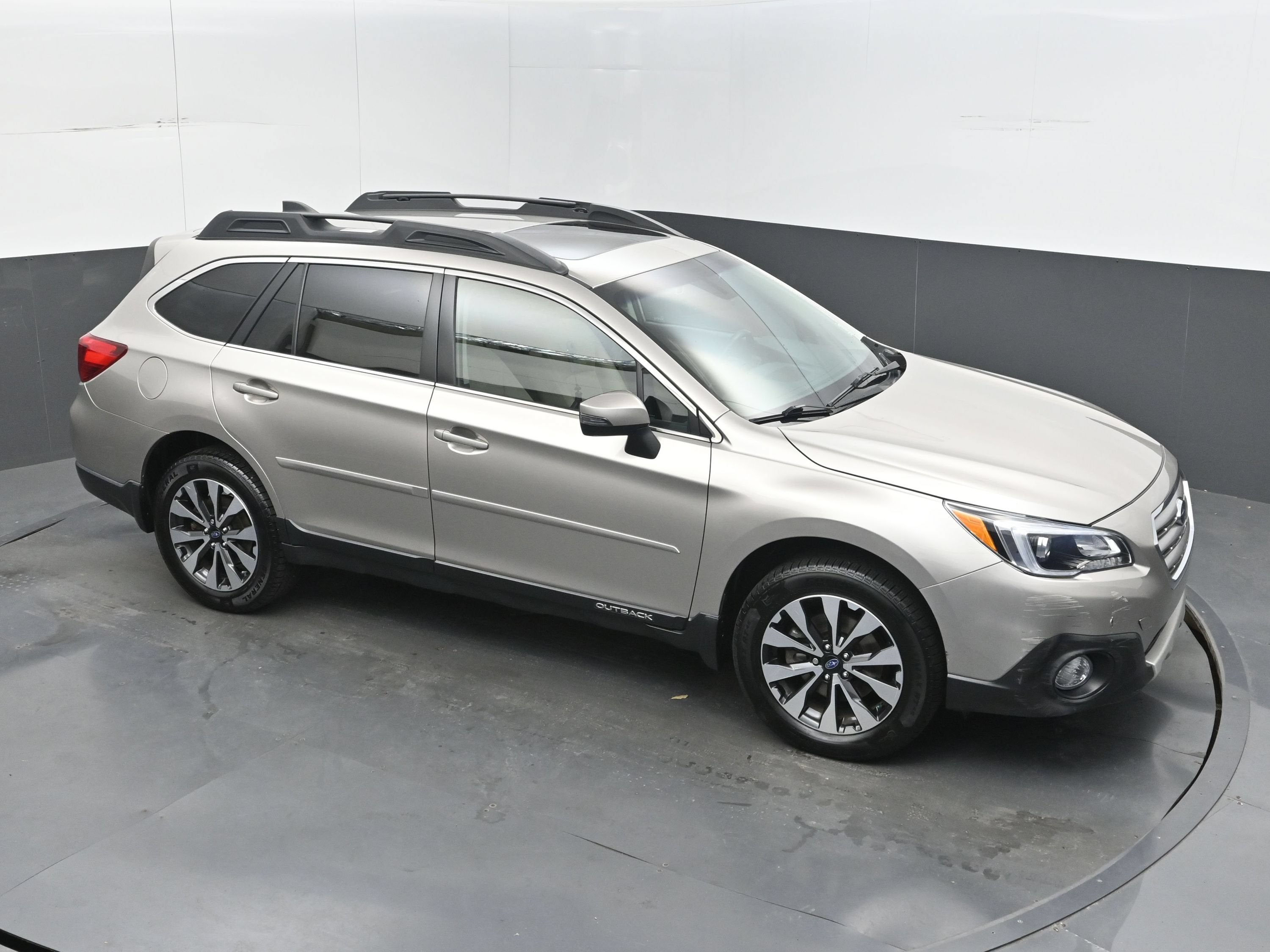 2017 Subaru Outback Limited