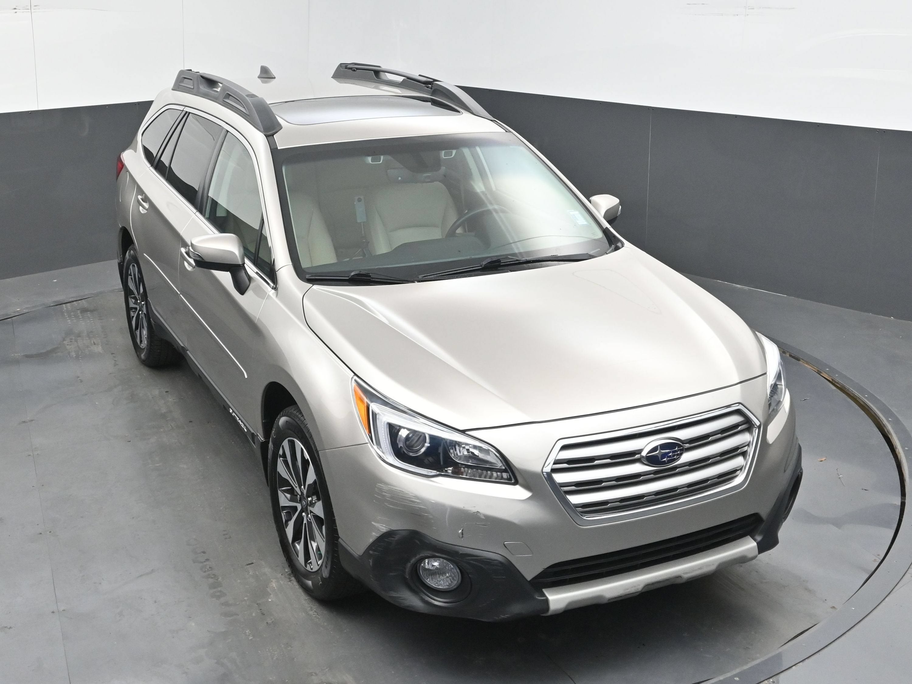2017 Subaru Outback Limited