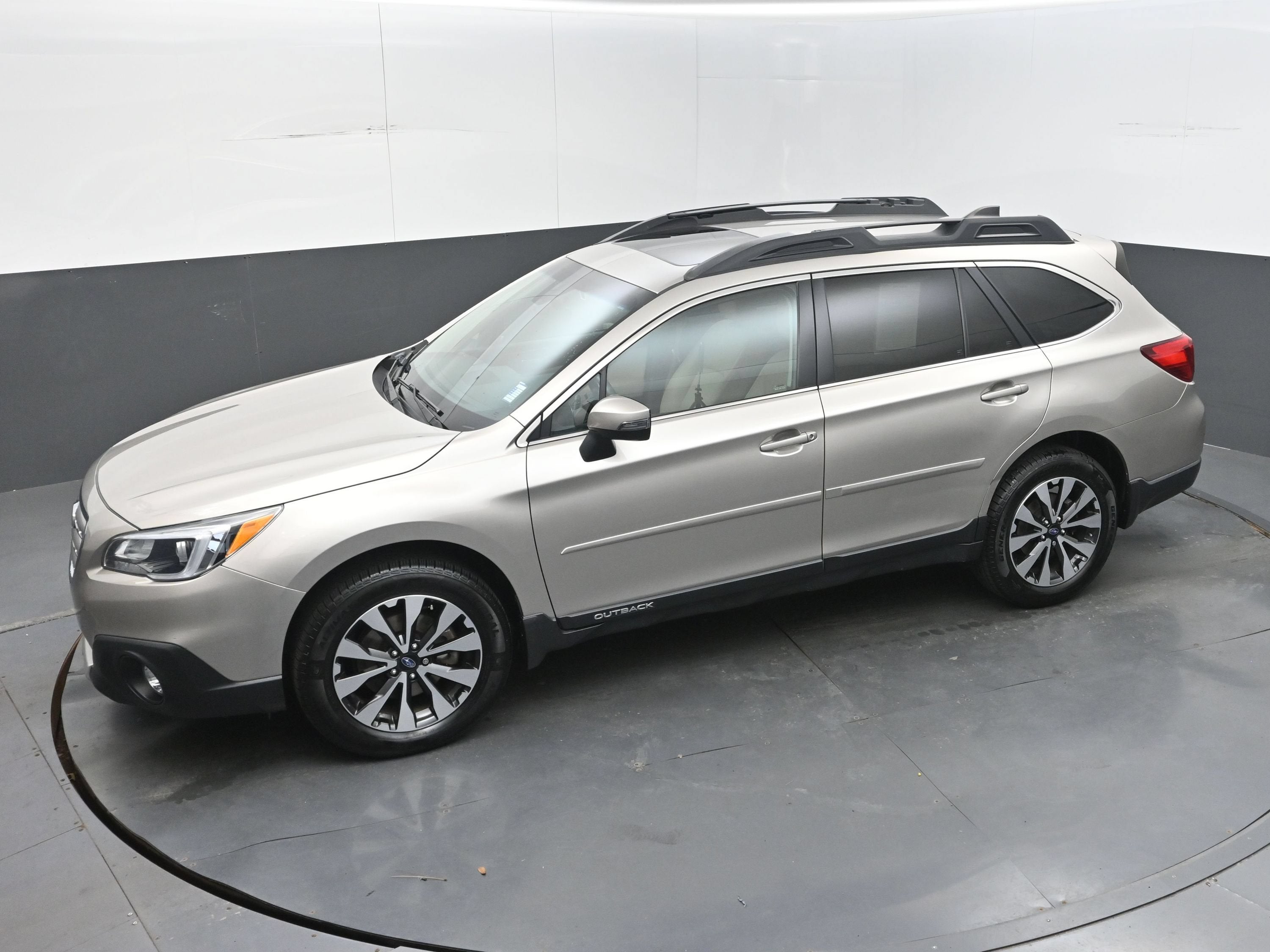 2017 Subaru Outback Limited