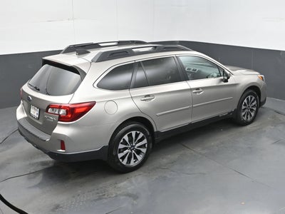 2017 Subaru Outback Limited