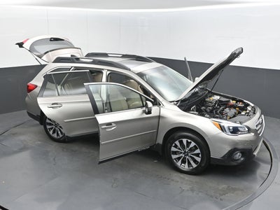 2017 Subaru Outback Limited