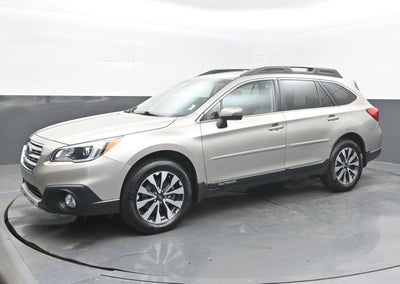 2017 Subaru Outback Limited