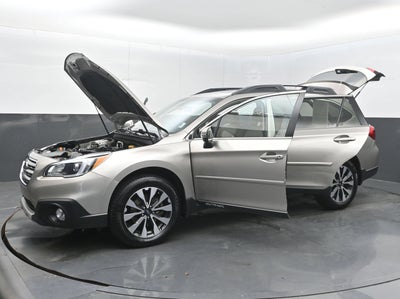 2017 Subaru Outback Limited