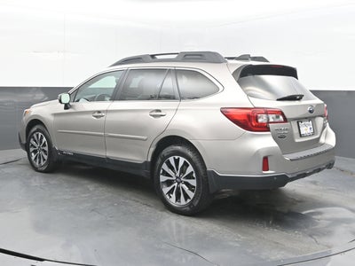 2017 Subaru Outback Limited