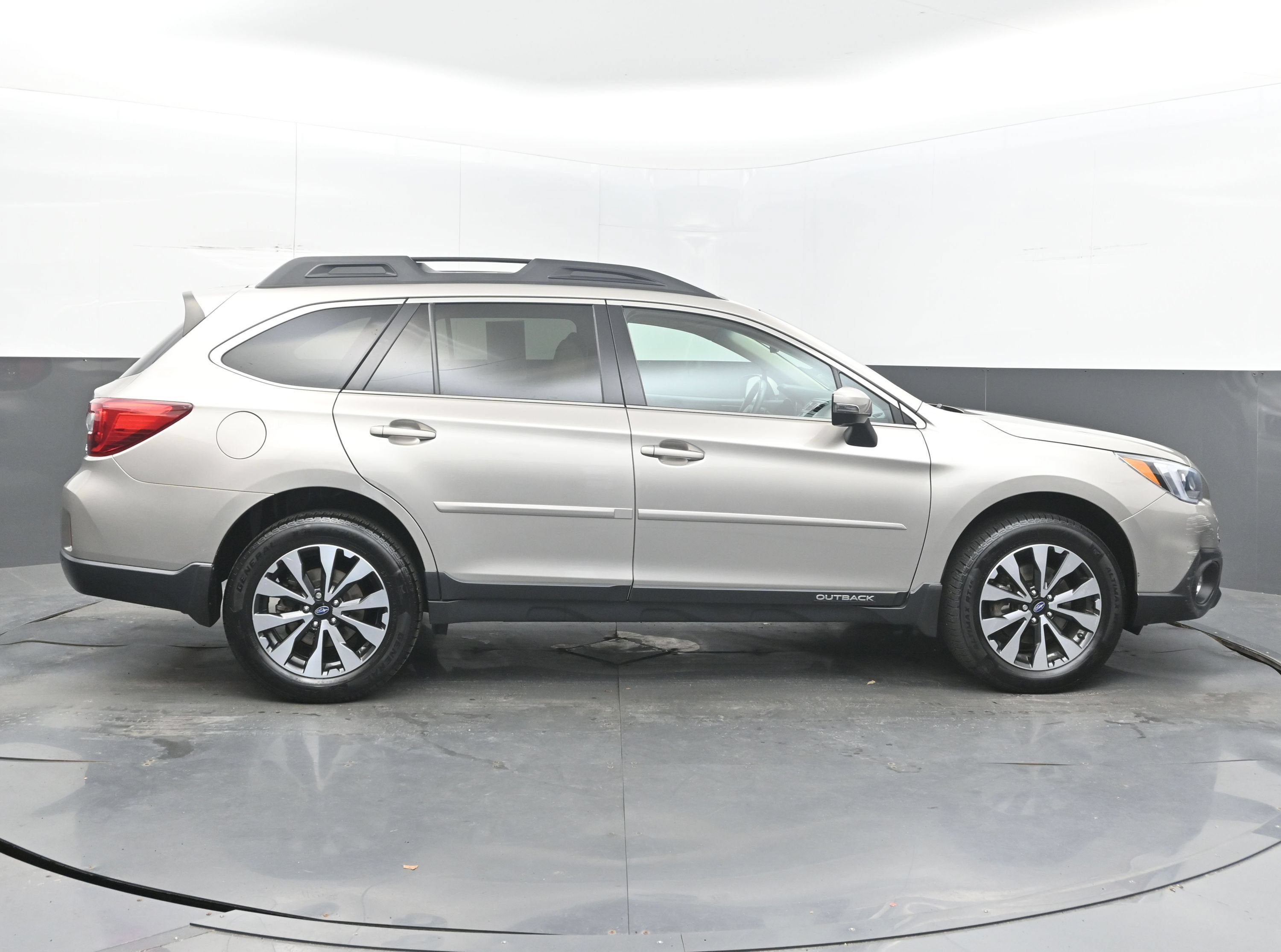 2017 Subaru Outback Limited