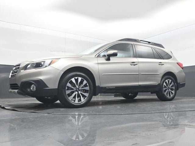 2017 Subaru Outback Limited