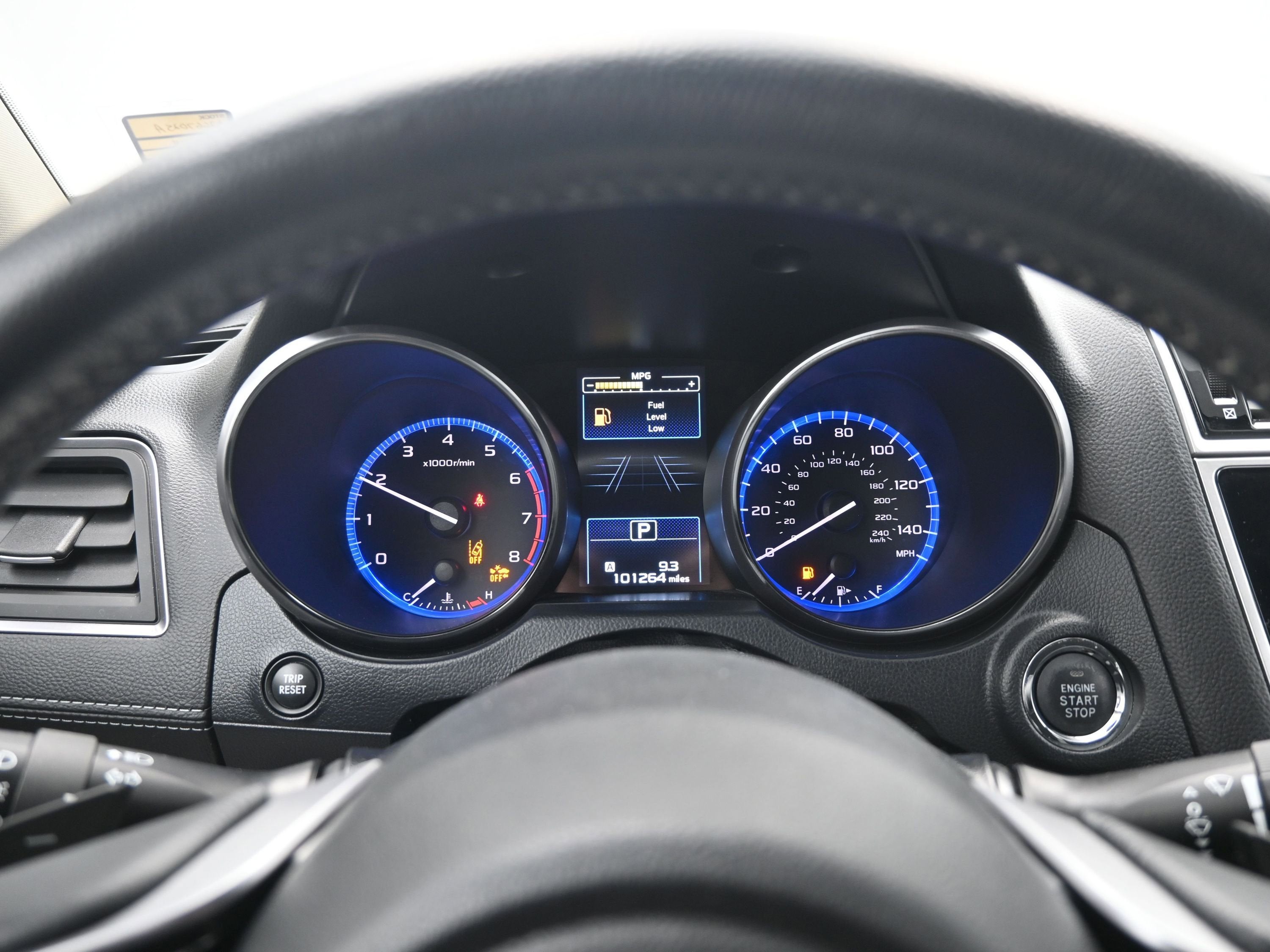 2018 Subaru Outback Limited