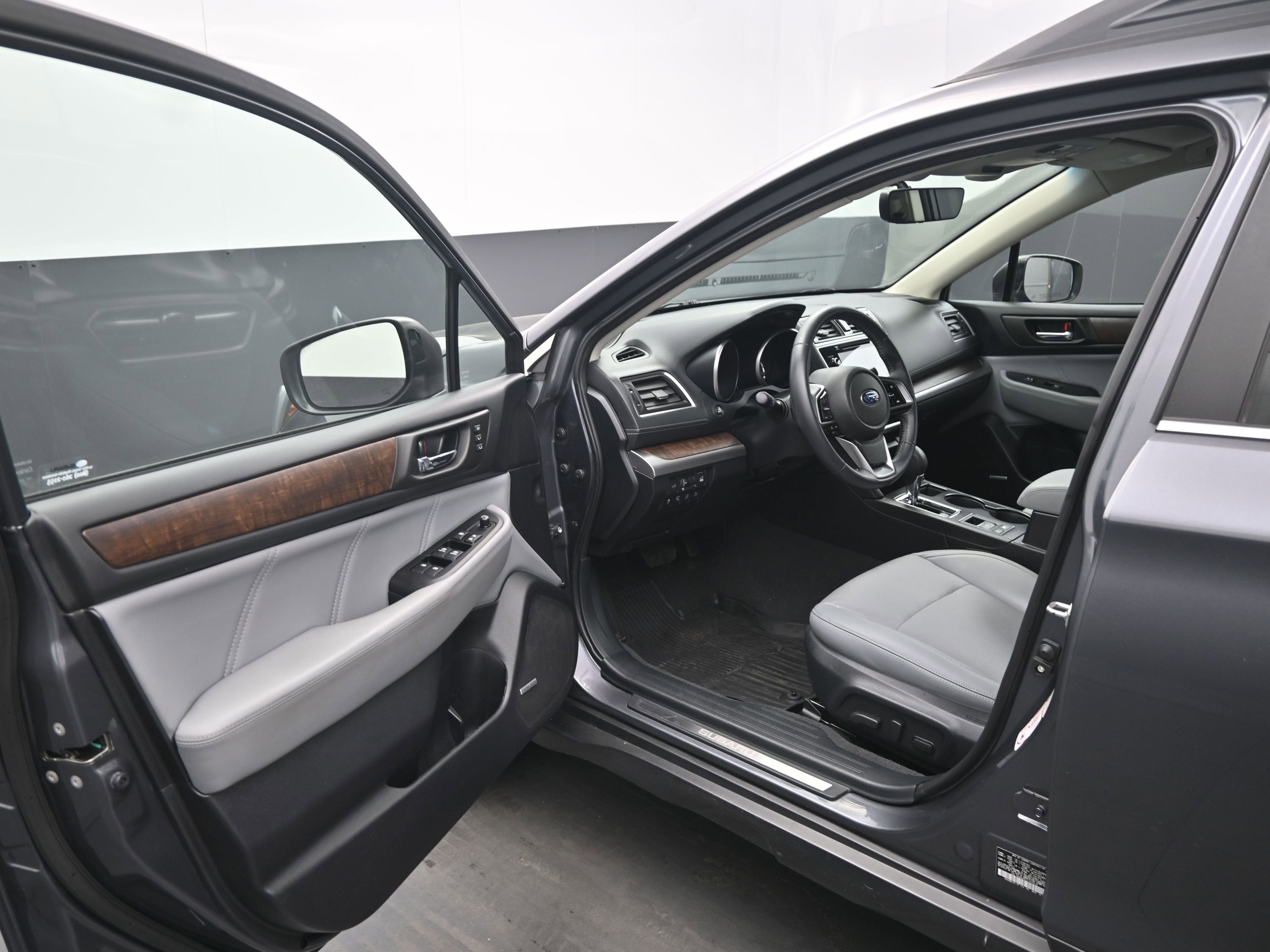 2018 Subaru Outback Limited