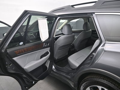 2018 Subaru Outback Limited