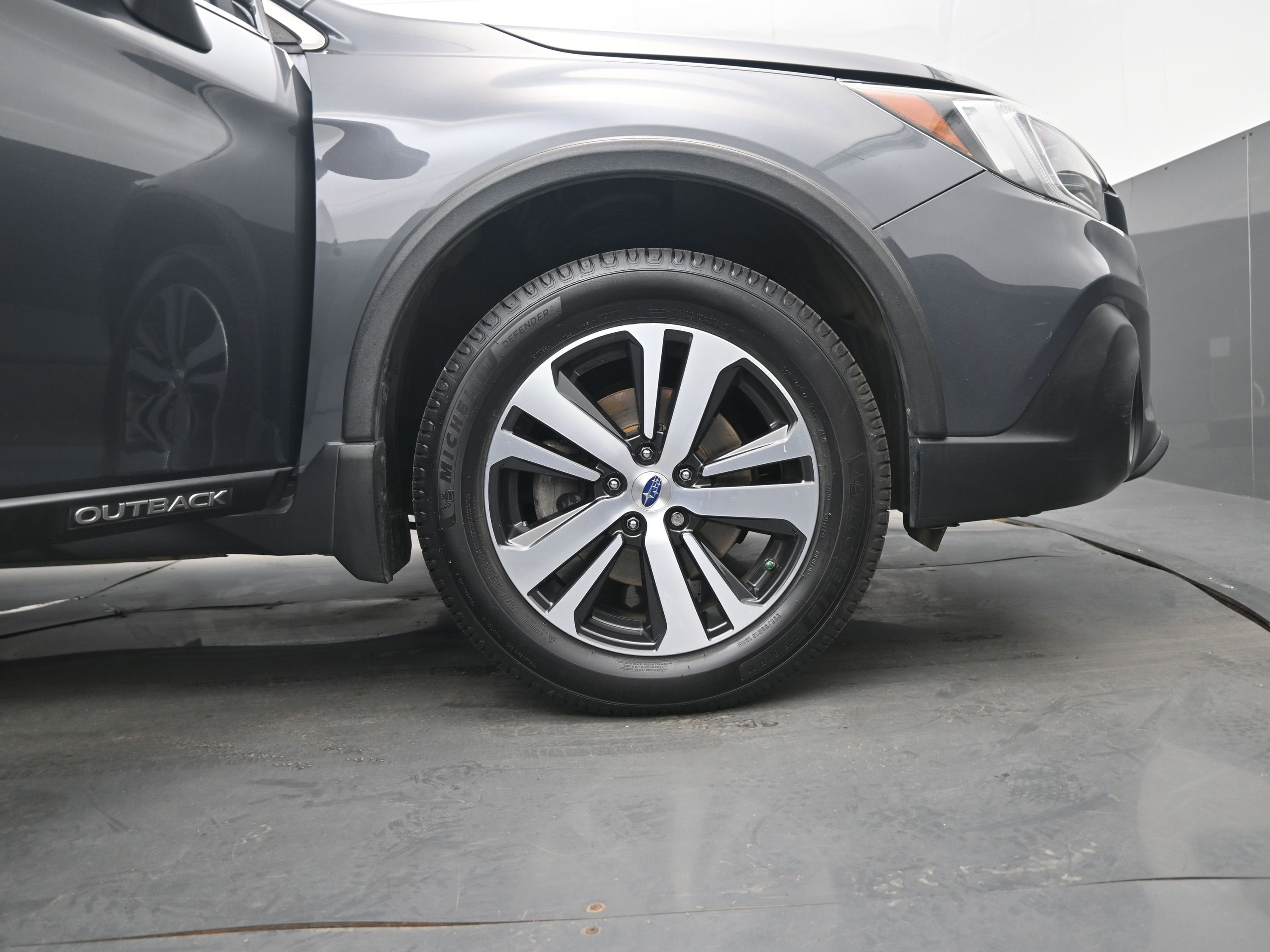 2018 Subaru Outback Limited